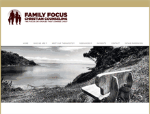 Tablet Screenshot of familyfocuscounseling.org